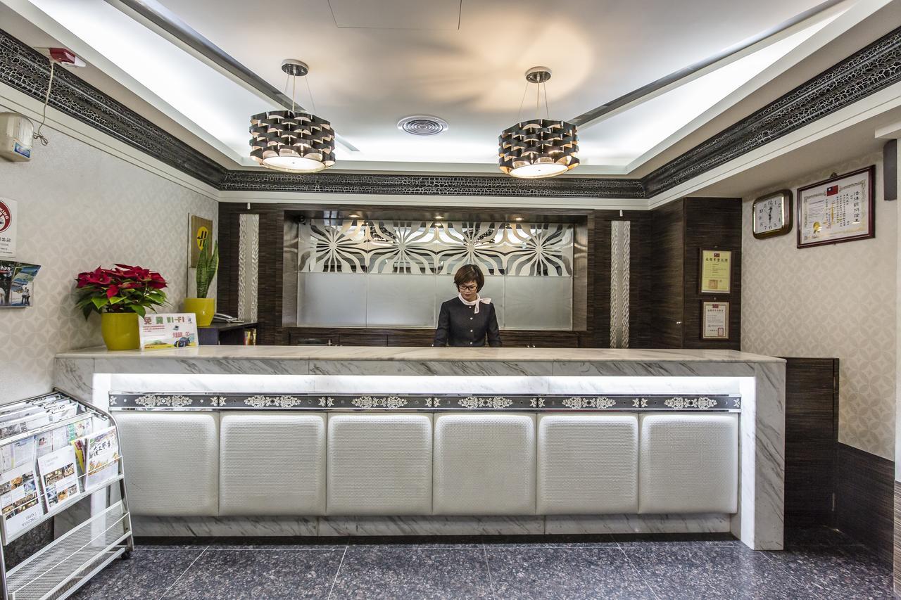 The Cloud Hotel Zhongli Branch Exterior photo